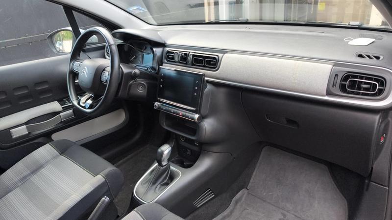 Citroën C3 1.2 Puretech 110 Shine