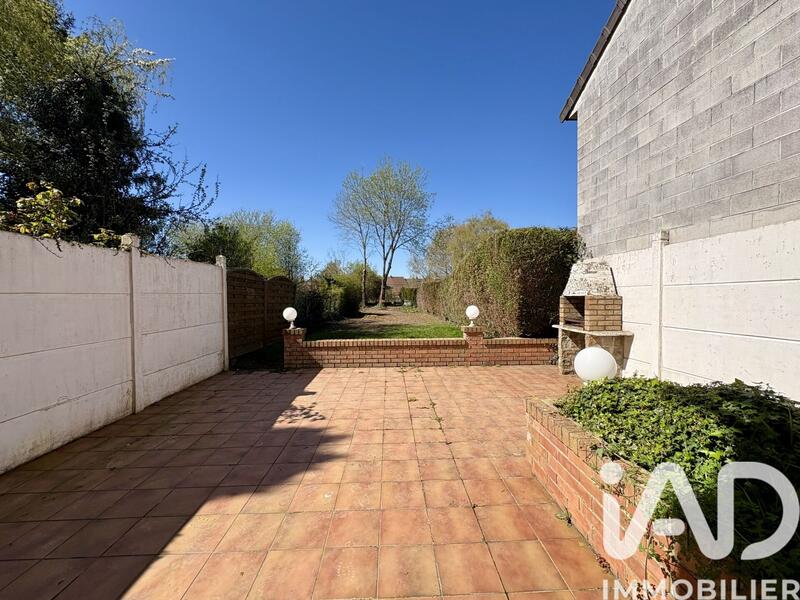 Maison de ville - 96 m² - 5 pièces