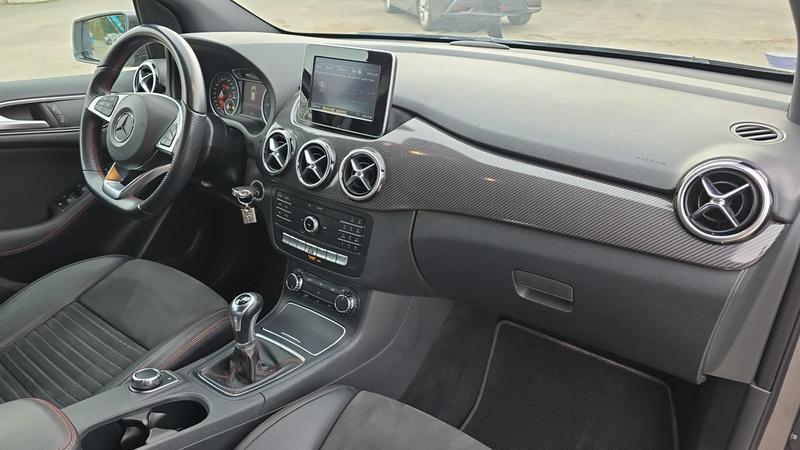 Mercedes Classe B 200 Cdi 136 Sport Edition