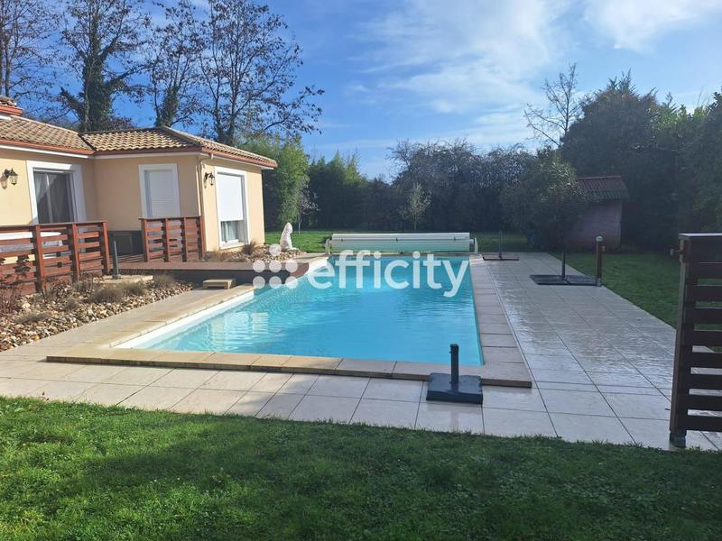 Villa - 123 m² - 6 pièces