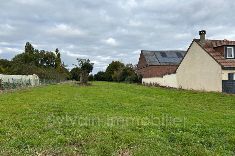 Terrain - 3 842 m²