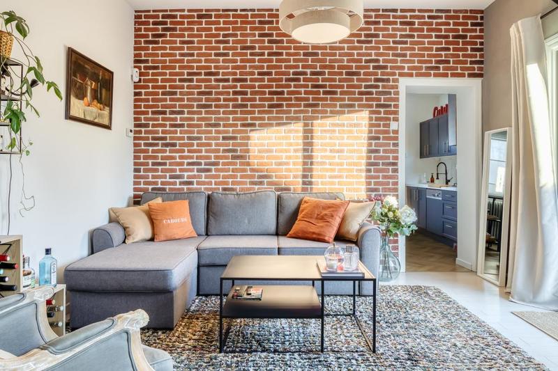 Maison ancienne - 90 m² - 4 pièces