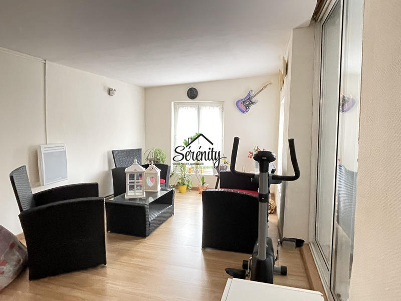 Maison - 160 m² - 7 pièces