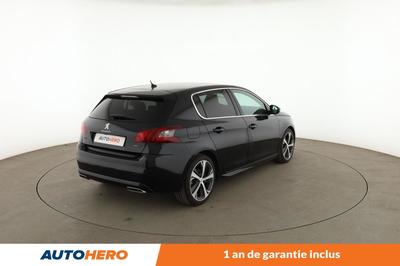 Peugeot 308 1.6 PureTech Gt Eat8 225 ch