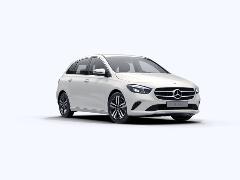 Mercedes Classe B 200 d Progressive Line Edition Pack