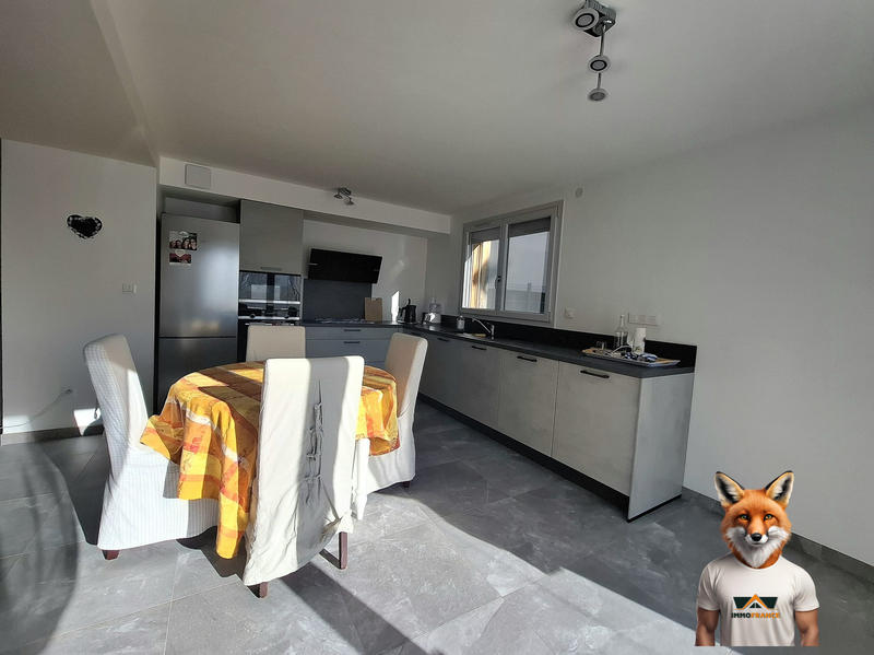 Appartement - 78 m² - 3 pièces