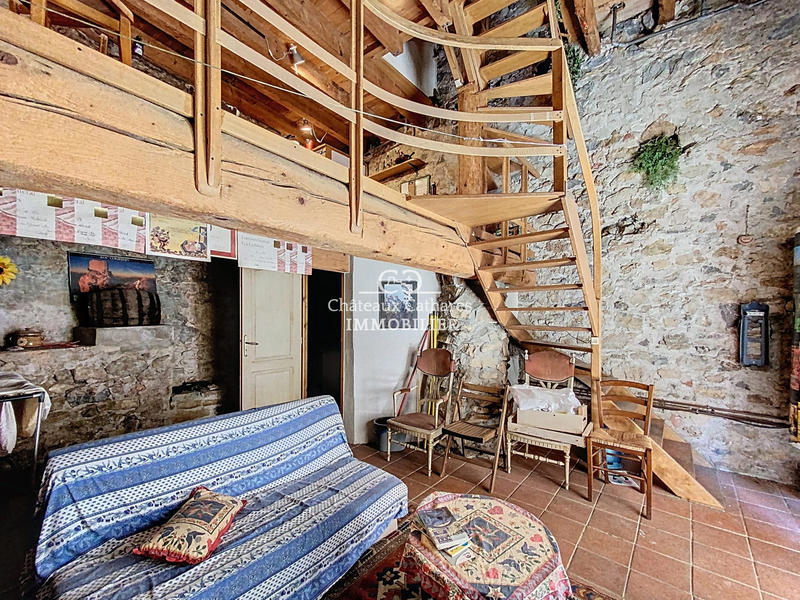 Maison - 110 m² - 5 pièces