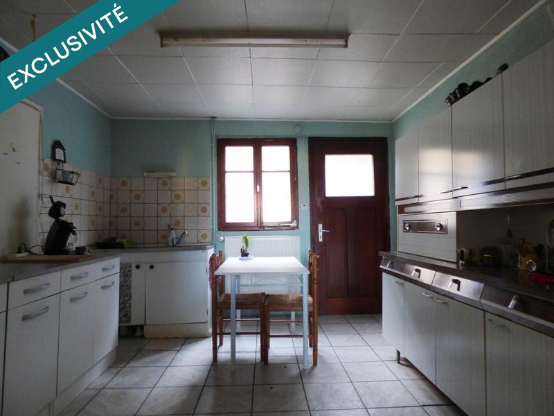 Maison - 100 m² - 5 pièces