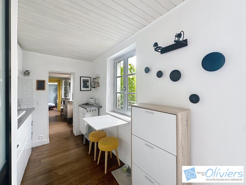 Appartement - 28 m² - 2 pièces