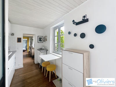 Appartement - 28 m² - 2 pièces