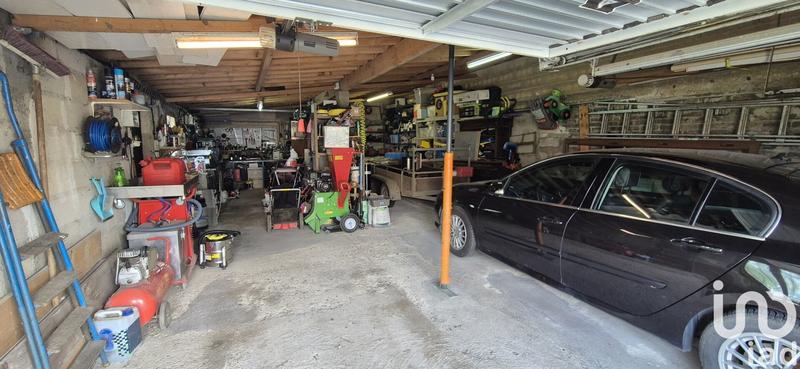 Maison - 140 m² - 6 pièces