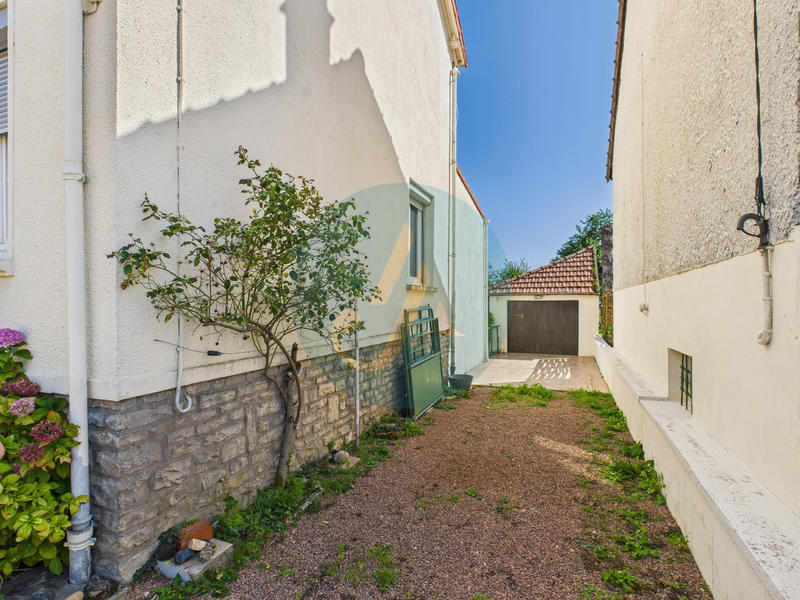 Maison - 71 m² - 3 pièces