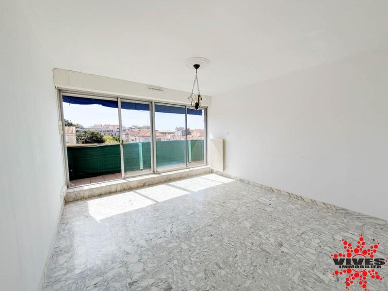 Appartement ancien - 68 m² - 3 pièces