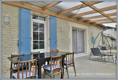 Maison de campagne - 120 m² - 5 pièces