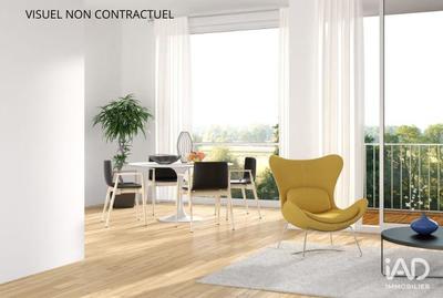 Maison - 110 m² - 4 pièces