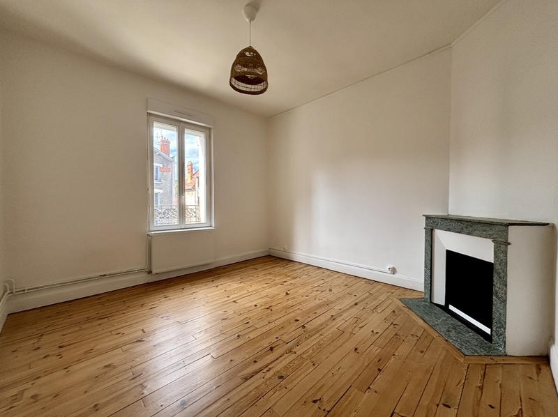 Appartement - 65 m² - 3 pièces