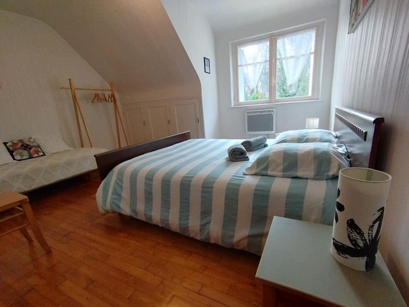 Maison - 105 m² - 6 pièces