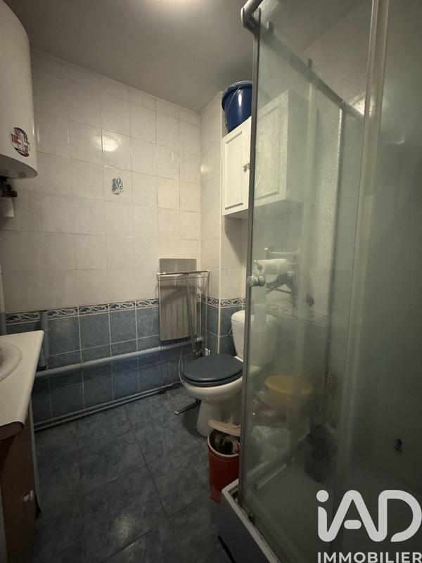 Appartement - 29 m² - 1 pièce