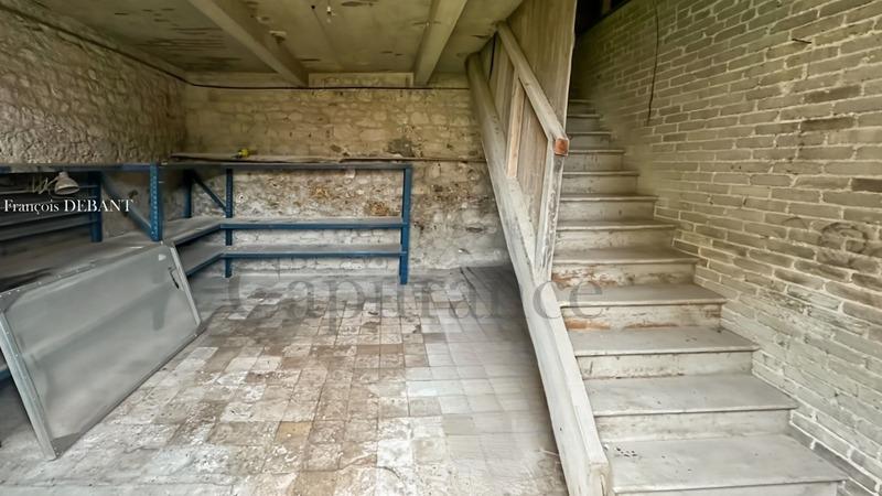 Maison - 203 m² - 8 pièces