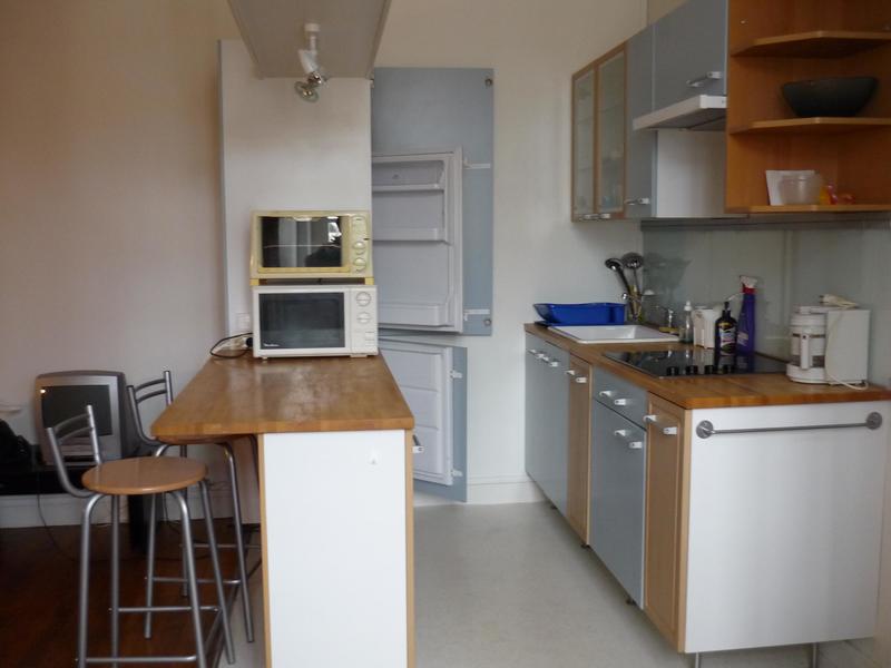 Appartement - 38 m² - 3 pièces