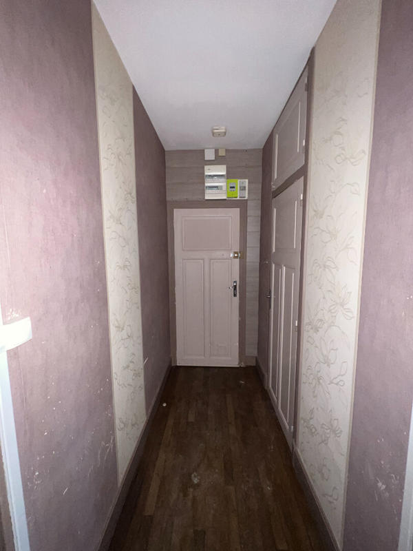 Appartement - 53 m² - 3 pièces