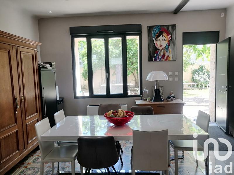 Maison - 141 m² - 6 pièces