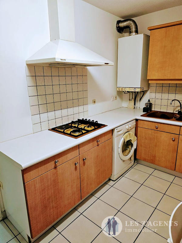 Appartement - 52 m² - 2 pièces