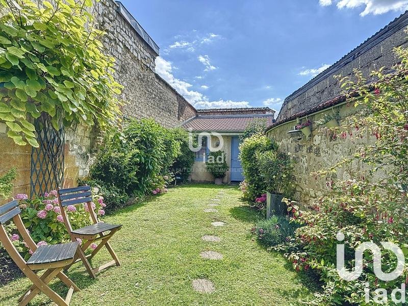 Maison de ville - 167 m² - 8 pièces