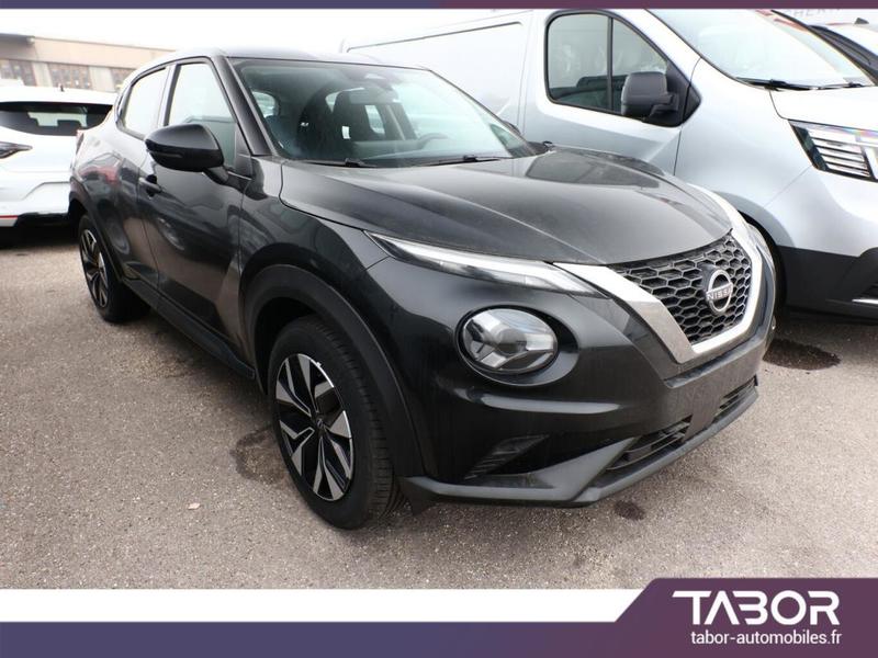 Nissan Juke Acenta 114 CarP Cam Sièges chauf Bt