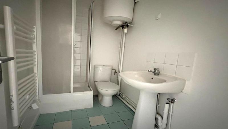 Appartement - 32 m² - 2 pièces