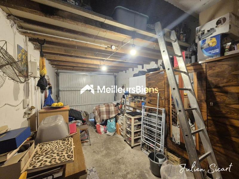 Maison - 95 m² - 4 pièces