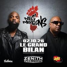 Neg'Marrons - le Grand Bilan