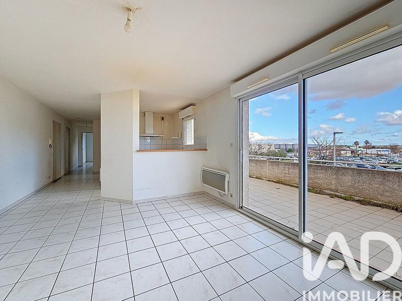 Appartement - 65 m² - 3 pièces