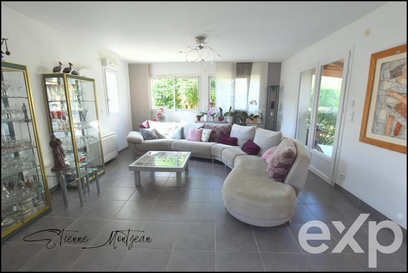 Viager - Maison - 113 m² - 6 pièces