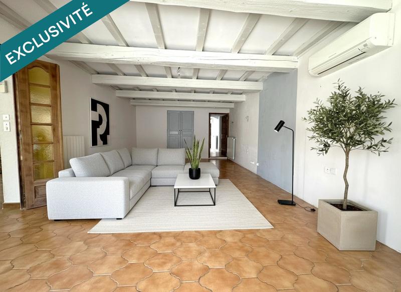 Maison - 145 m² - 6 pièces