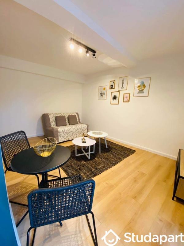 Appartement - 25 m² - 1 pièce