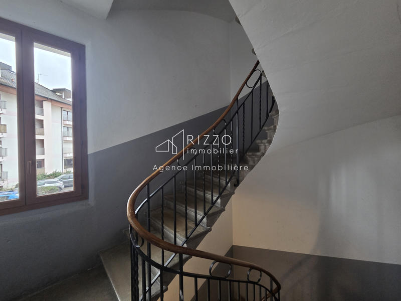 Appartement - 26 m² - 1 pièce