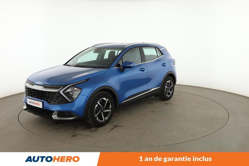 Kia Sportage 1.6 t-GDi Mhev Active 4x2 Bvm6 150 ch