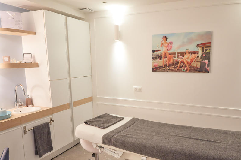 Institut Dulcenae Paris Caumartin