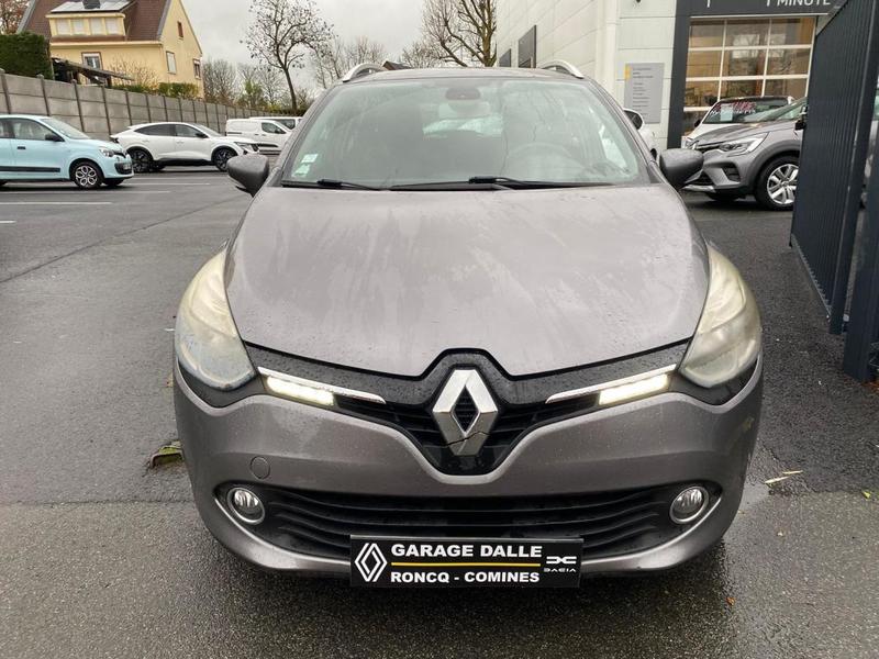 Renault Clio Estate 1.5dci 90 Business Gps/Clim Auto/Regulateur/Feux Auto/Essuis Glaces Auto