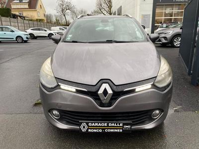 Renault Clio Estate 1.5dci 90 Business Gps/Clim Auto/Regulateur/Feux Auto/Essuis Glaces Auto
