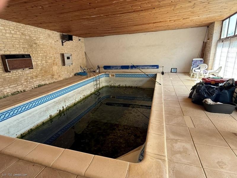 Maison de campagne - 183 m² - 7 pièces