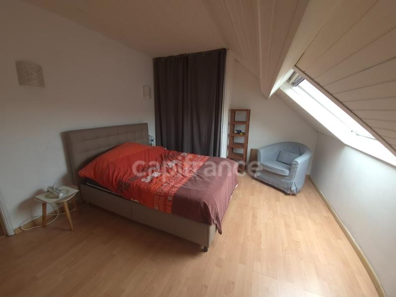 Maison - 58 m² - 3 pièces