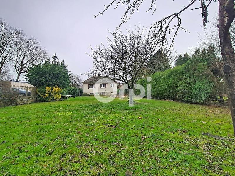 Maison - 71 m² - 3 pièces