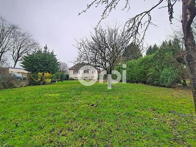 Maison - 71 m² - 3 pièces