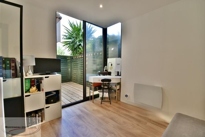 Appartement - 76 m² - 3 pièces