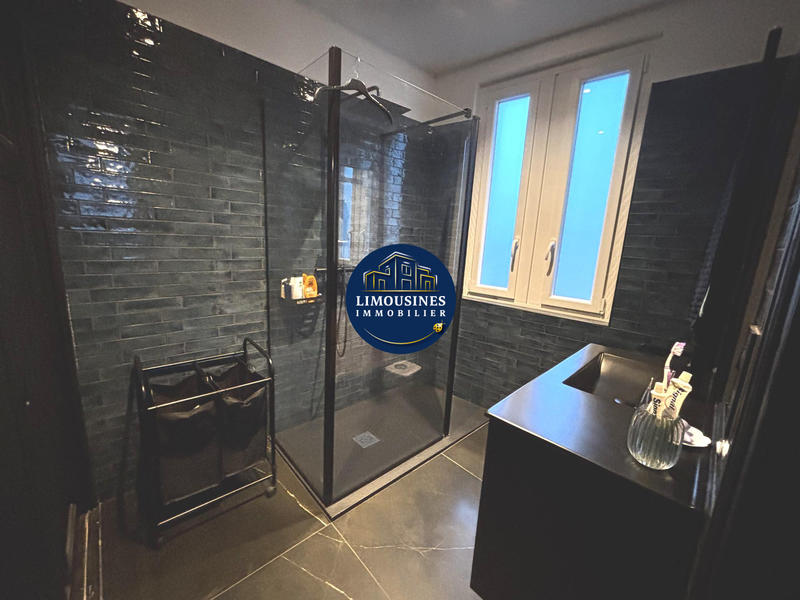 Maison - 132 m² - 6 pièces