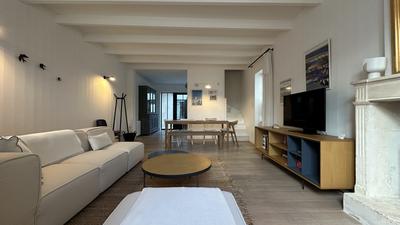 Maison traditionnelle - 110 m² - 5 pièces