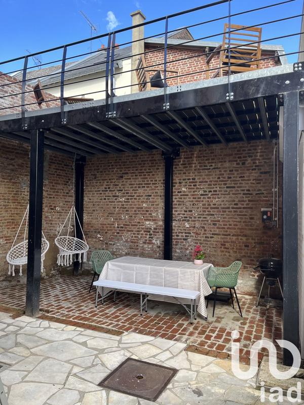 Maison - 117 m² - 5 pièces