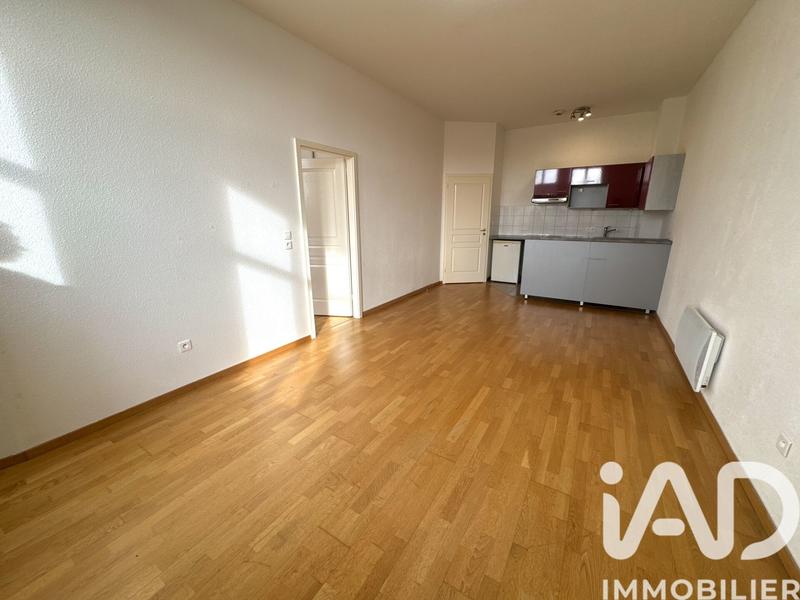 Appartement - 45 m² - 2 pièces